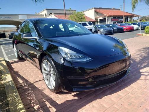 2020 Tesla Model 3 Standard Range