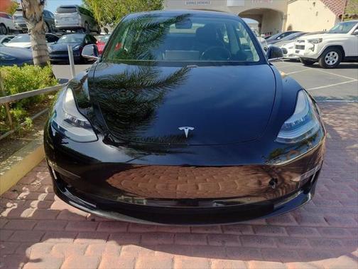 2020 Tesla Model 3 Standard Range