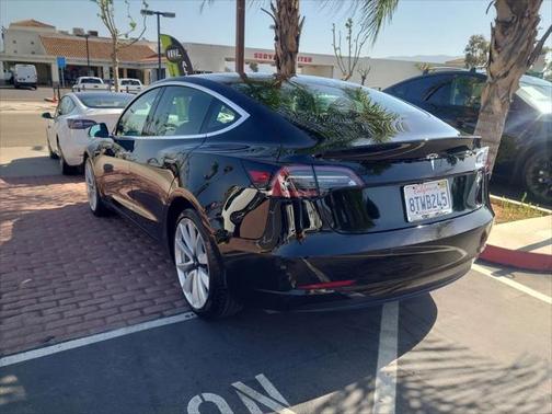 2020 Tesla Model 3 Standard Range