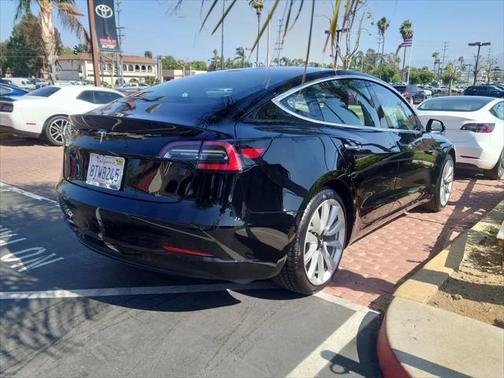 2020 Tesla Model 3 Standard Range