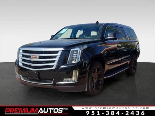 2020 Cadillac Escalade ESV Luxury