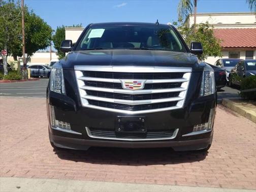 2020 Cadillac Escalade ESV Luxury