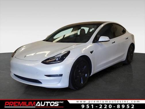 2022 Tesla Model 3 Long Range