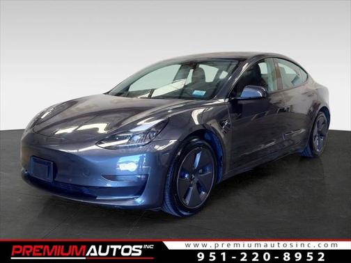 2022 Tesla Model 3 Long Range