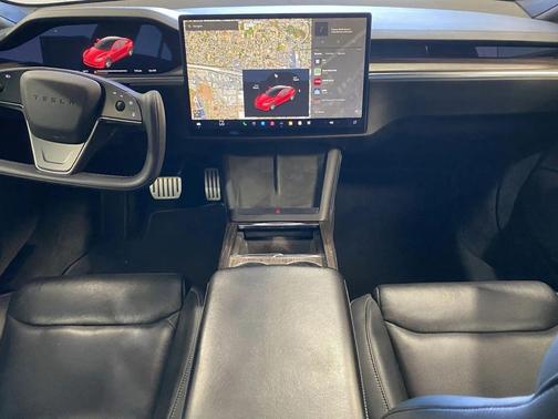2021 Tesla Model S Plaid