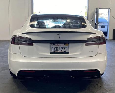 2021 Tesla Model S Plaid