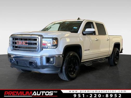 2015 GMC Sierra 1500 SLE