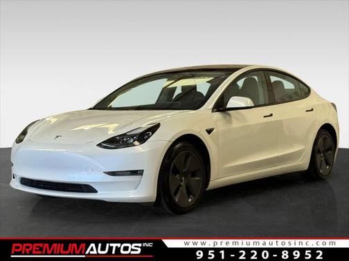 2022 Tesla Model 3 Long Range