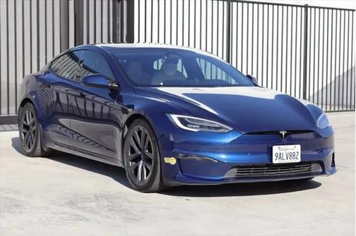 2022 Tesla Model S Base