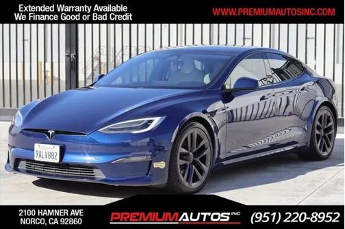 2022 Tesla Model S Base