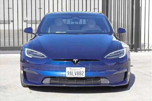 2022 Tesla Model S Base