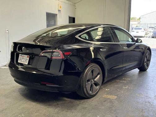 2018 Tesla Model 3 Standard