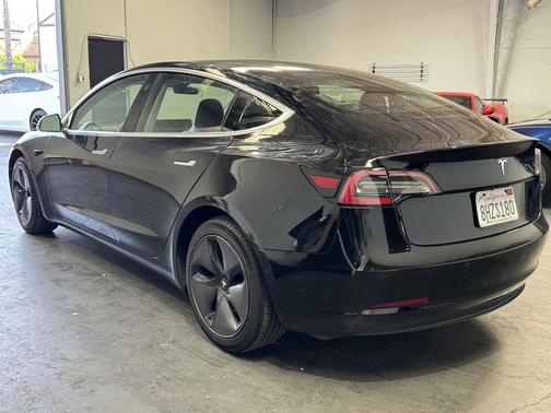 2018 Tesla Model 3 Standard