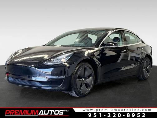 2018 Tesla Model 3 Standard