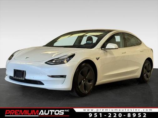 2019 Tesla Model 3 Standard Range