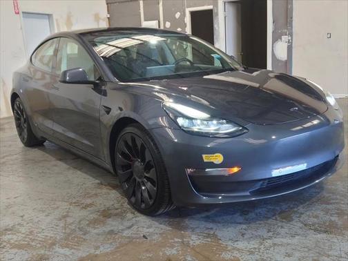 2022 Tesla Model 3 Performance