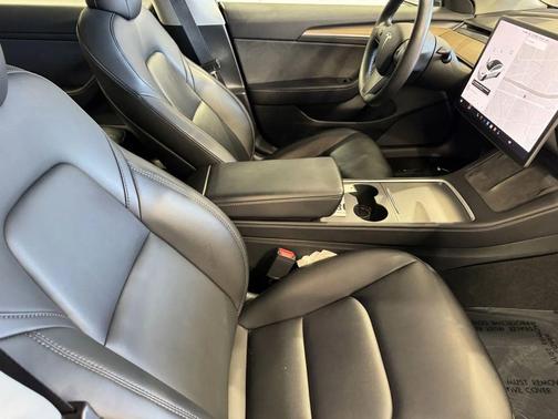 2021 Tesla Model 3 Performance