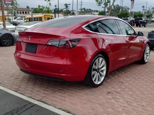 2018 Tesla Model 3 Standard