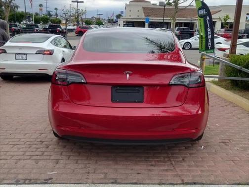 2018 Tesla Model 3 Standard