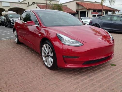 2018 Tesla Model 3 Standard