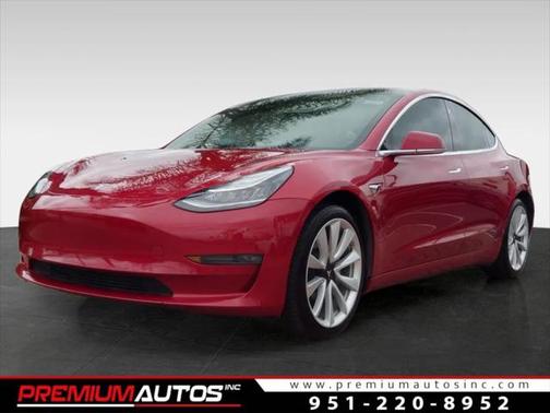 2018 Tesla Model 3 Standard