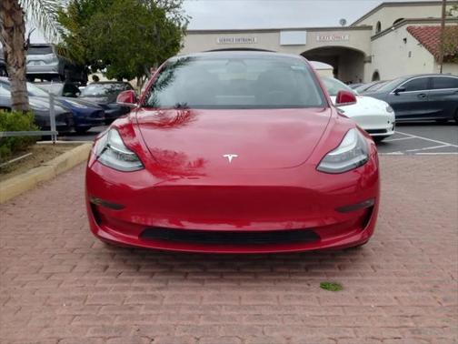 2018 Tesla Model 3 Standard