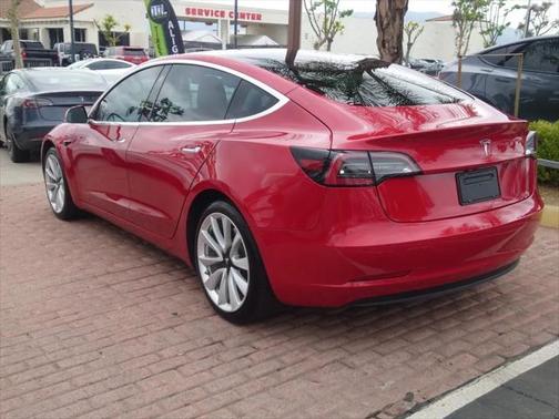 2018 Tesla Model 3 Standard
