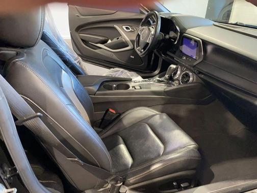 2019 Chevrolet Camaro 2LT