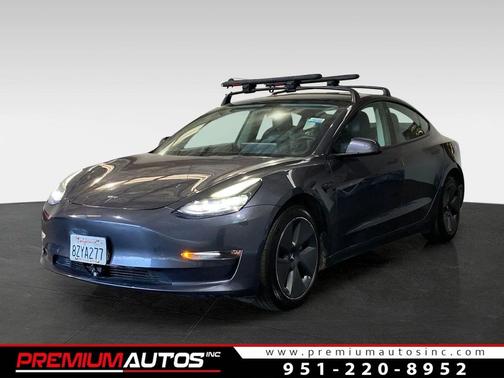 2022 Tesla Model 3 Long Range