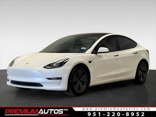 2023 Tesla Model 3 Standard Range