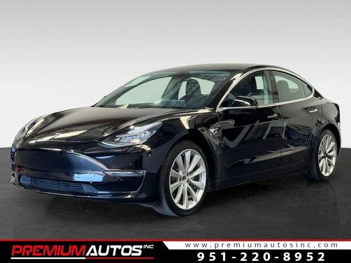 2019 Tesla Model 3 Standard Range Plus