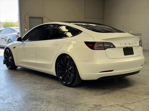 2019 Tesla Model 3 Standard Range