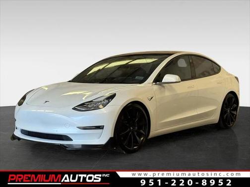 2019 Tesla Model 3 Standard Range
