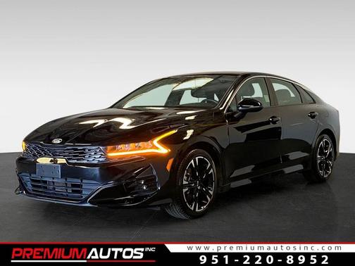 2021 Kia K5 GT-Line