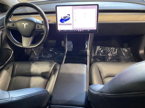 2018 Tesla Model 3 Mid Range