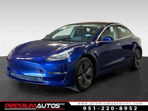 2018 Tesla Model 3 Mid Range