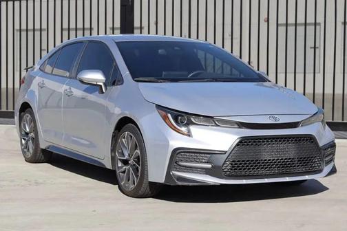 2020 Toyota Corolla SE