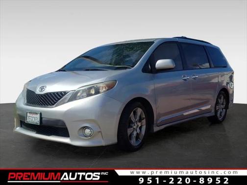 2014 Toyota Sienna SE