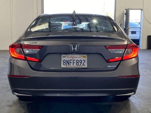 2020 Honda Accord Hybrid EX