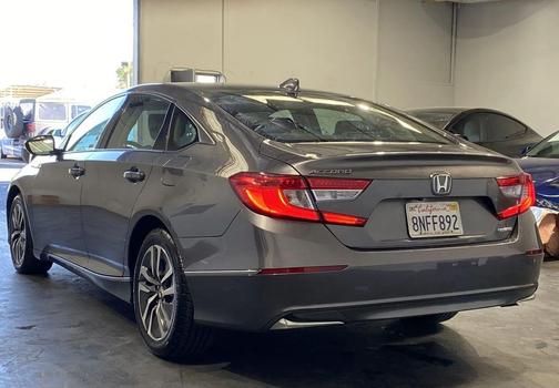 2020 Honda Accord Hybrid EX