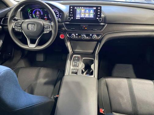 2020 Honda Accord Hybrid EX