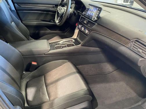 2020 Honda Accord Hybrid EX