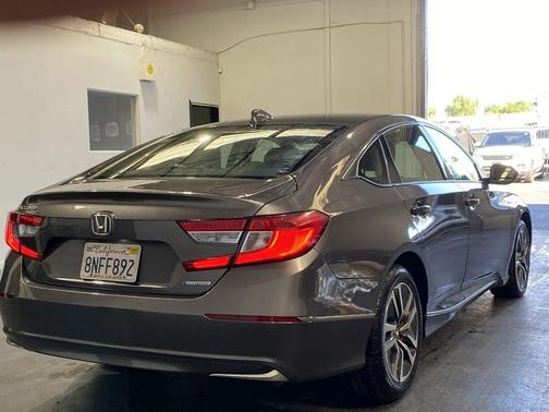 2020 Honda Accord Hybrid EX