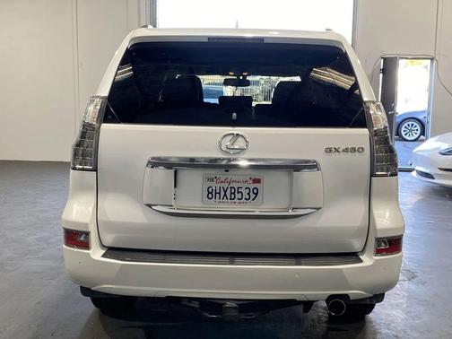 2019 Lexus GX 460 Base