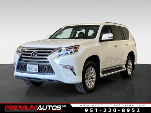 2019 Lexus GX 460 Base