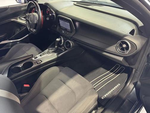 2019 Chevrolet Camaro 1SS