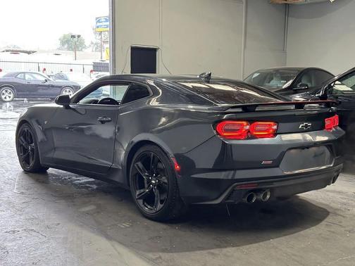 2019 Chevrolet Camaro 1SS