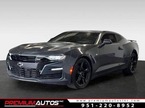 2019 Chevrolet Camaro 1SS
