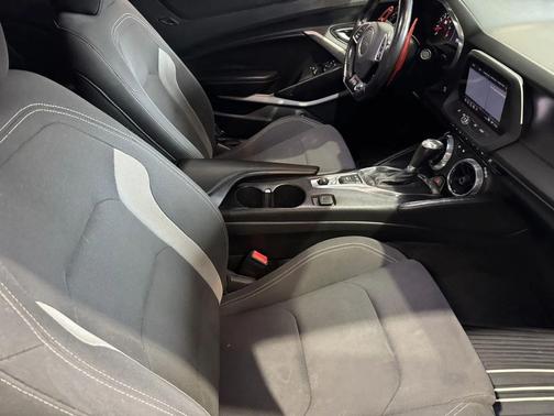 2019 Chevrolet Camaro 1SS