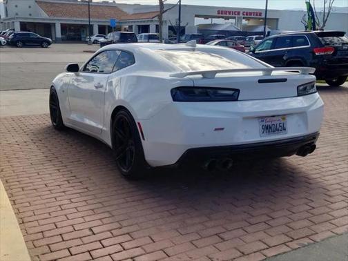 2017 Chevrolet Camaro 2SS